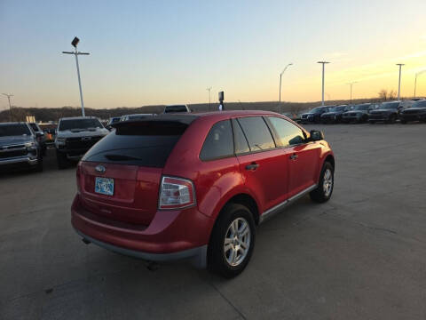 2010 Ford Edge SE