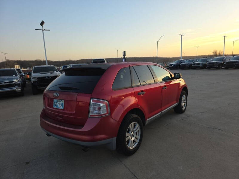 2010 Ford Edge SE