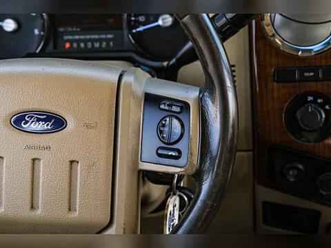 2015 Ford F-450 Super Duty King Ranch
