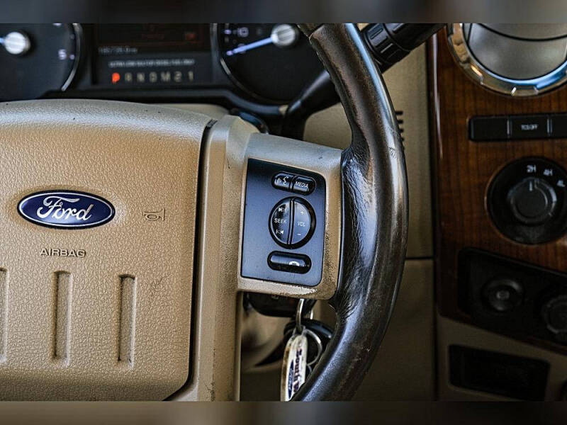 2015 Ford F-450 Super Duty King Ranch