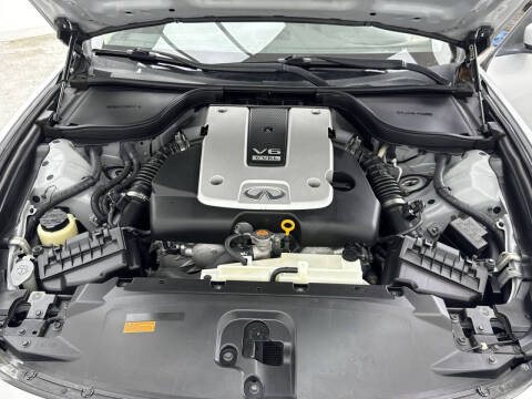 2015 Infiniti Q60 Convertible