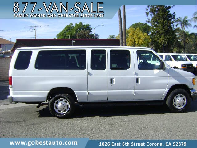 2007 Ford E-Series E-350 SD XLT