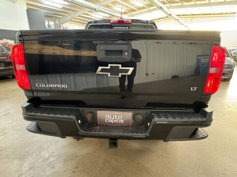 2016 Chevrolet Colorado