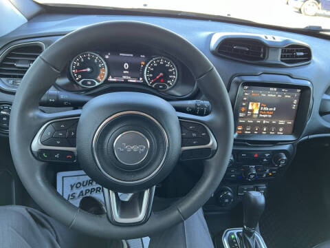 2022 Jeep Renegade Latitude