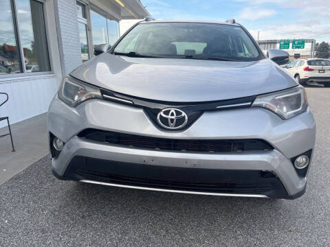 2016 Toyota RAV4 XLE
