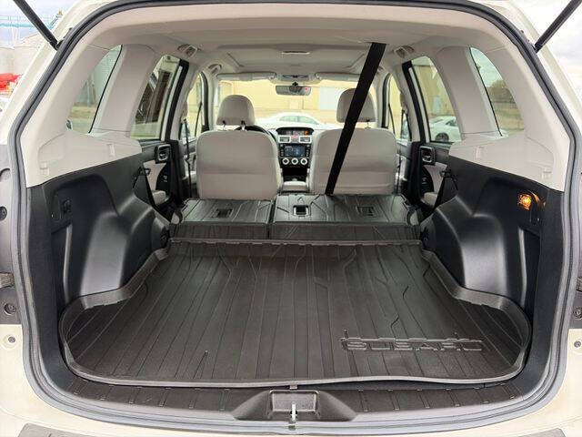 2018 Subaru Forester 2.5i Premium