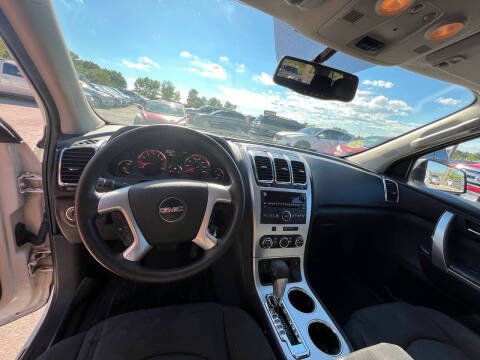 2012 GMC Acadia SL
