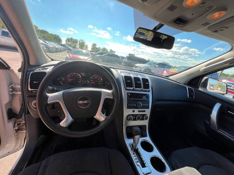 2012 GMC Acadia SL