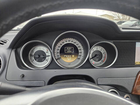 2012 Mercedes-Benz C-Class C 300 Luxury 4MATIC