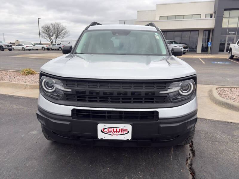 2022 Ford Bronco Sport