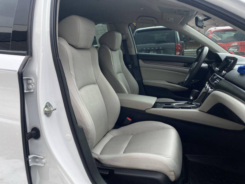 2018 Honda Accord LX