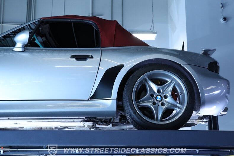 1999 BMW M
