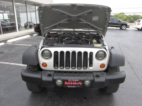 2007 Jeep Wrangler X