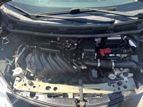 2016 Nissan Versa Note SV