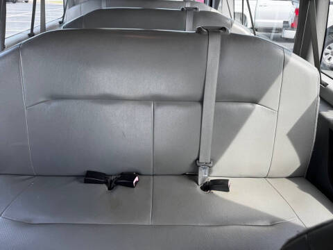 2011 Ford E-Series