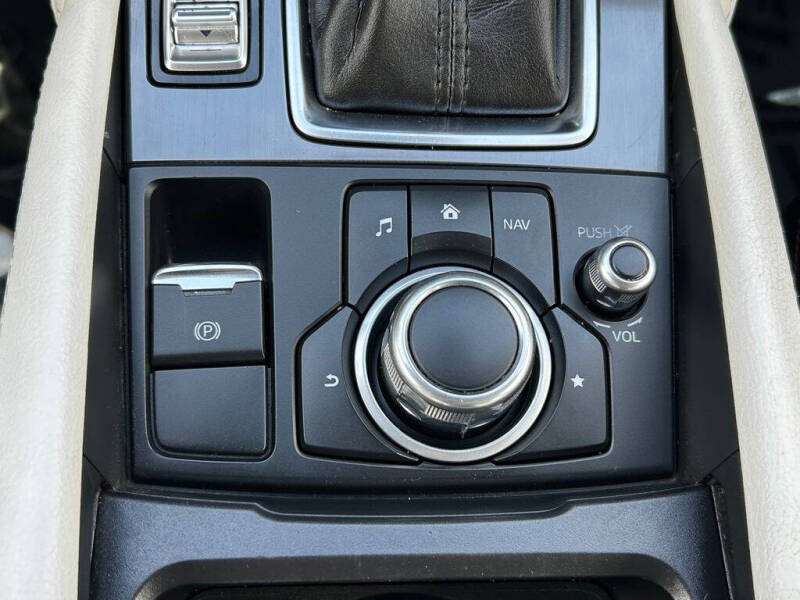 2016 Mazda MAZDA6 i Grand Touring