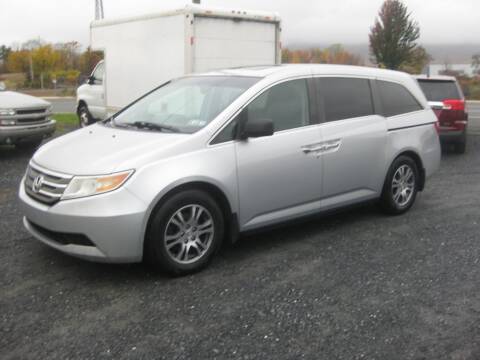2011 Honda Odyssey for sale at Lipskys Auto in Wind Gap PA