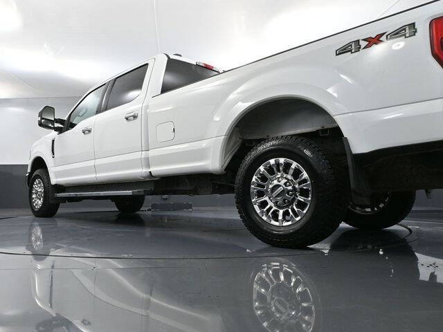 2022 Ford F-250 Super Duty