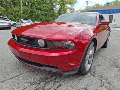 2011 Ford Mustang GT Premium