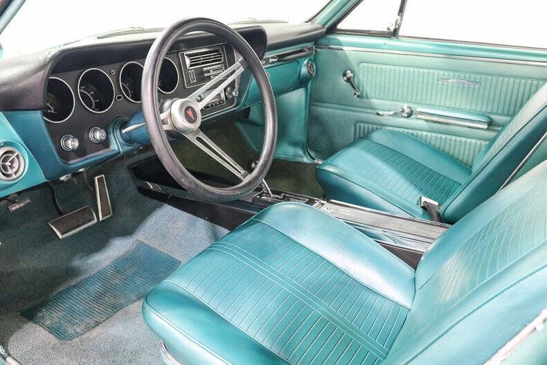 1966 Pontiac Tempest