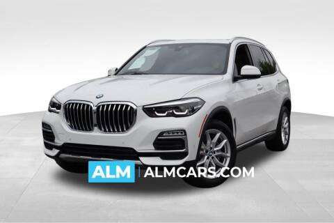 2021 BMW X5 for sale at ALM-Ride With Rick in Marietta GA