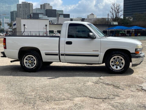 2000 Chevrolet Silverado 1500