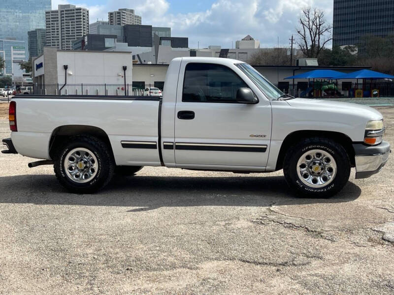 2000 Chevrolet Silverado 1500