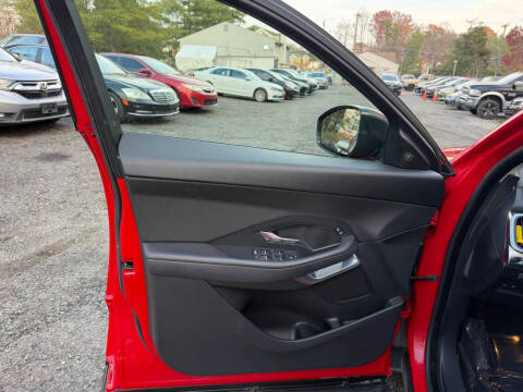 2019 Jaguar E-PACE P250