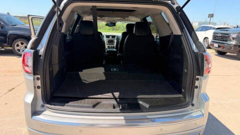 2014 GMC Acadia Denali