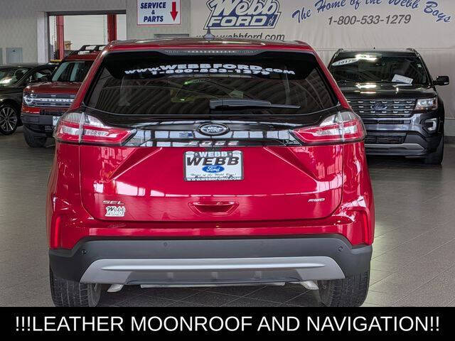 2024 Ford Edge SEL