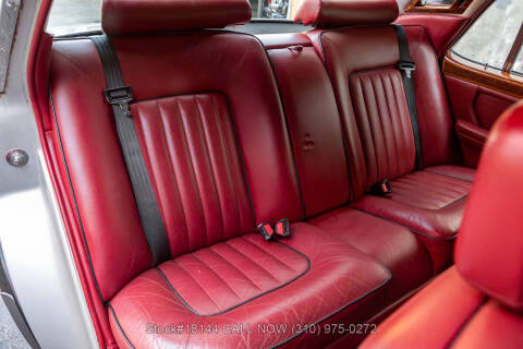 1987 Rolls-Royce Silver Spur