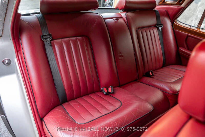 1987 Rolls-Royce Silver Spur