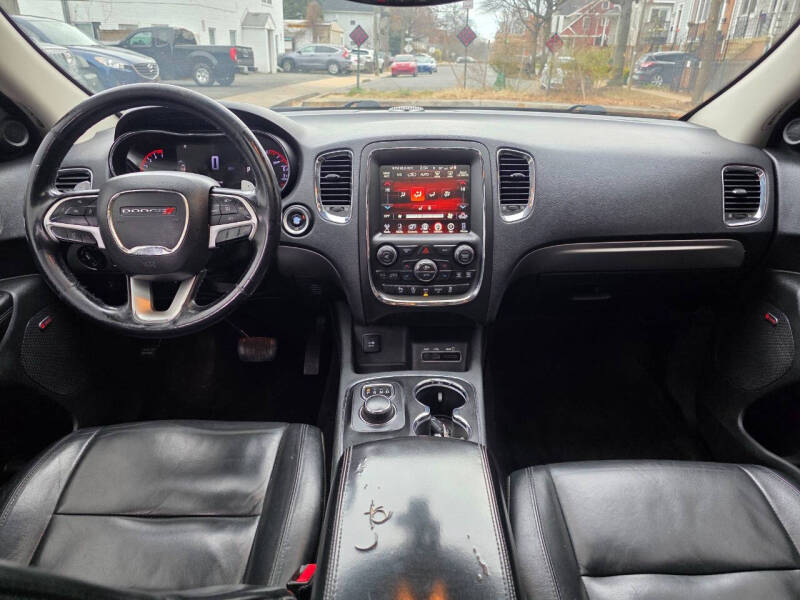 2017 Dodge Durango GT