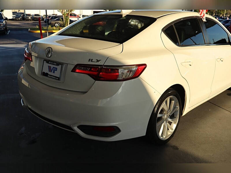 2016 Acura ILX w/Tech