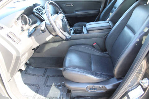 2015 Mazda CX-9 Touring