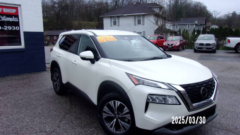 2021 Nissan Rogue SV's photo