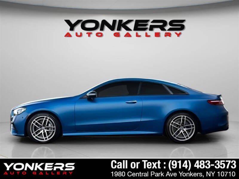 2022 Mercedes-Benz E-Class AMG E 53