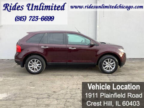 2011 Ford Edge SEL