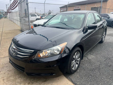 2012 Honda Accord for sale at The PA Kar Store Inc in Philadelphia PA