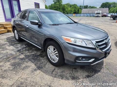 2014 Honda Crosstour EX