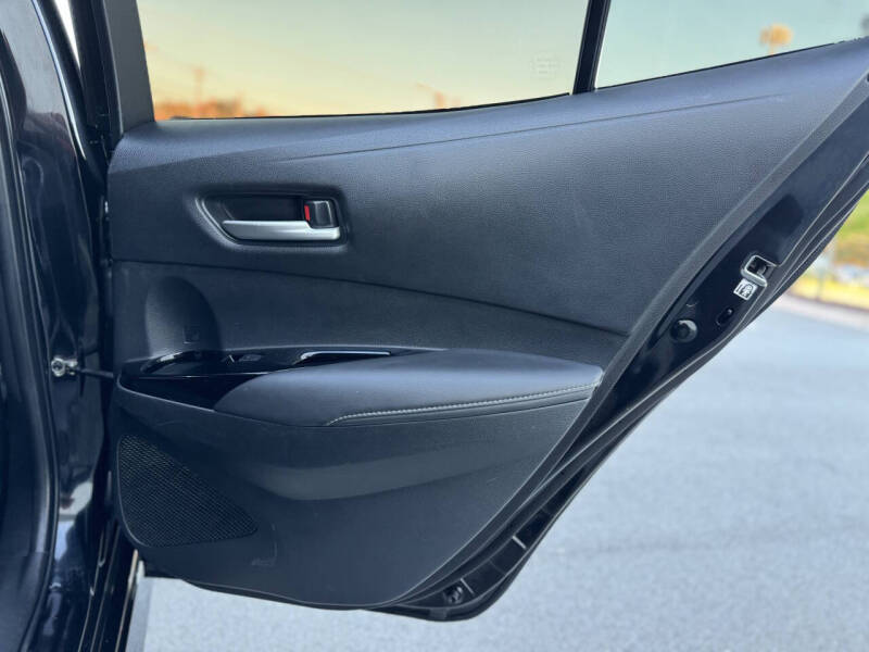 2020 Toyota Corolla Hatchback SE