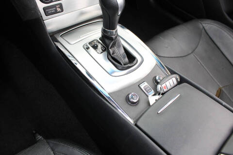 2012 Infiniti G37 Convertible