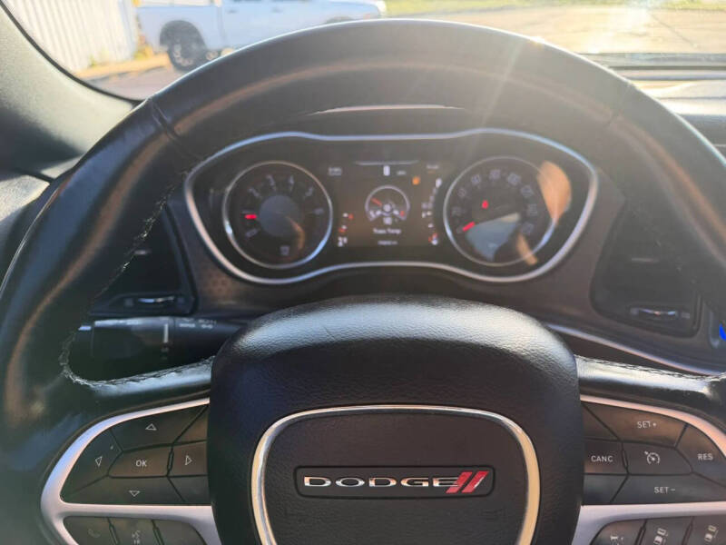 2018 Dodge Challenger