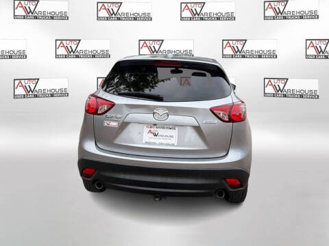 2013 Mazda CX-5 Touring