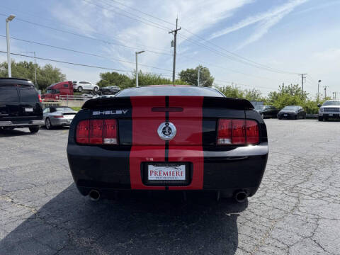 2009 Ford Shelby GT500