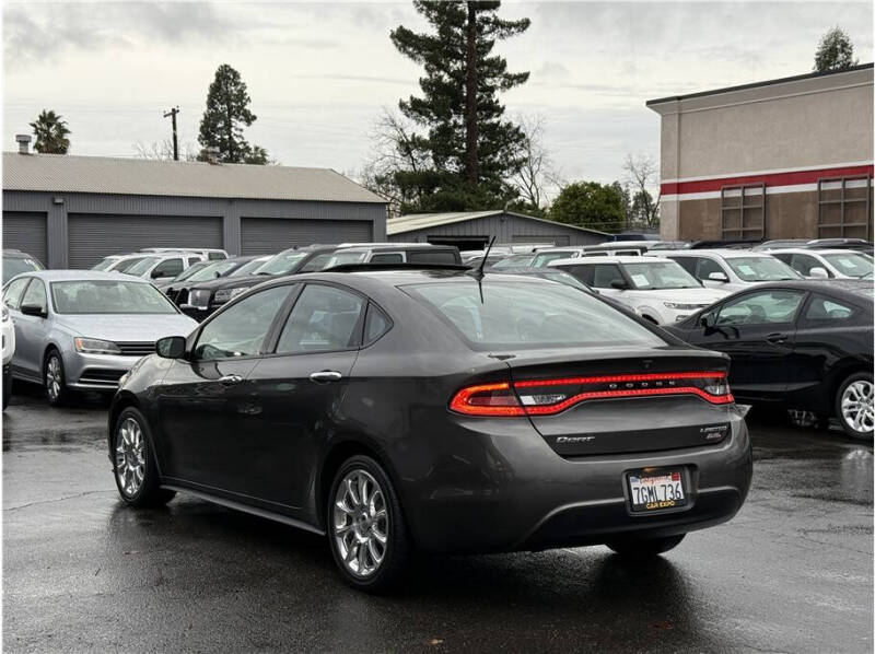 2014 Dodge Dart Limited