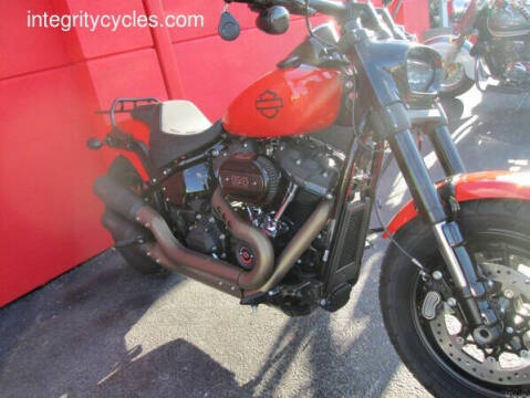 2020 Harley-Davidson Fat Bob