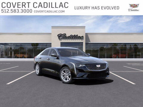 2021 Cadillac CT4