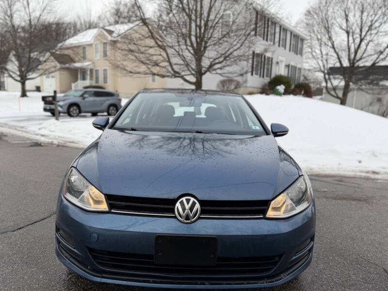 2016 Volkswagen Golf TSI SE