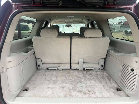 2009 Chevrolet Suburban LT